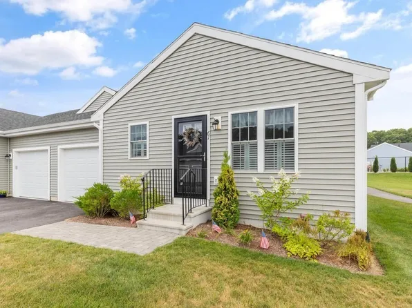 61 Blissful Meadow Dr #61, Plymouth, MA 02360