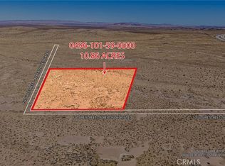 20059 State Highway 58, Hinkley, CA 92347