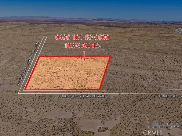 20059 State Highway 58, Hinkley, CA 92347