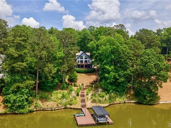 1470 Choo Choo Dr, Greensboro, GA 30642