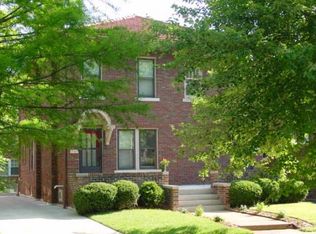 7151 Tulane Ave, Saint Louis, MO 63130