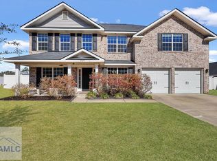 469 Nashview Trl, Allenhurst, GA 31301