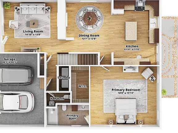 3rd image of 1502 Avennel Way