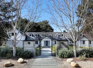 1 Juniper Dr, Atherton, CA 94027