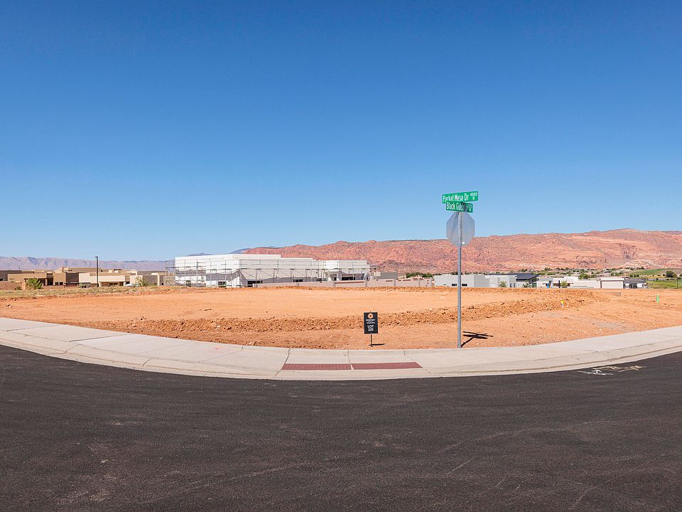 2nd image of W Pocket Mesa Dr Lot 225
