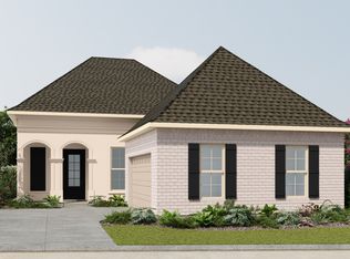 Rousseau III A Plan, Metairie Place, Youngsville, LA 70592