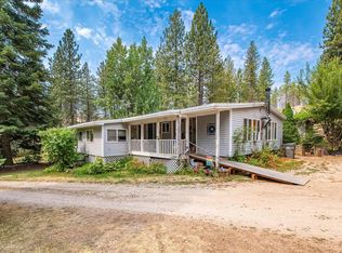 5125 Rail Canyon Rd, Springdale, WA 99173