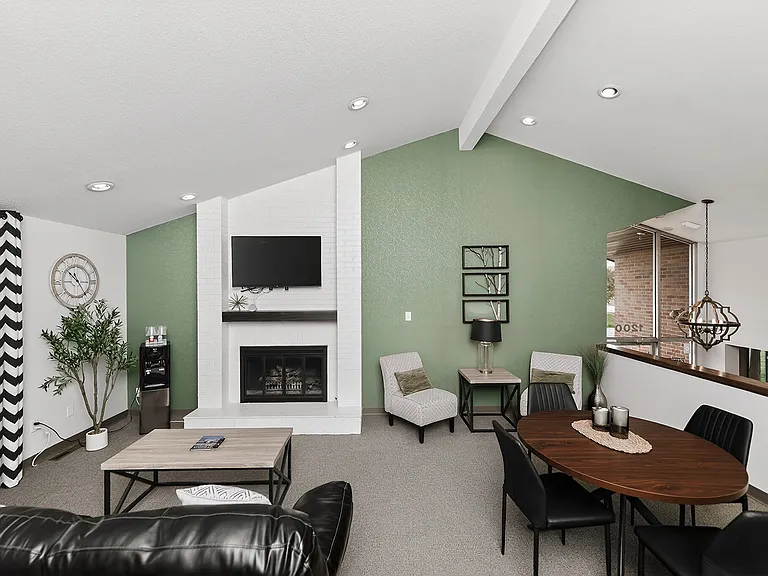 Marketing Office Interior