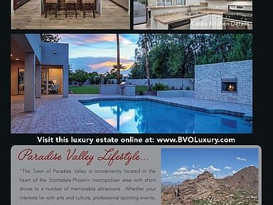6732 E Turquoise Ave, Paradise Valley, AZ 85253 Zillow