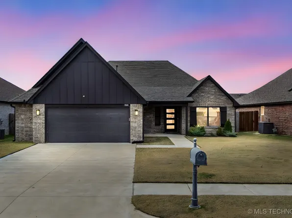 10106 S 228th East Ave, Broken Arrow, OK 74014