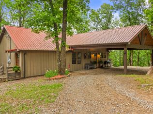 5419 Pangburn Rd, Heber Springs, AR 72543
