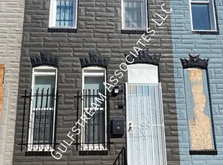 1932 Christian St, Baltimore, MD 21223
