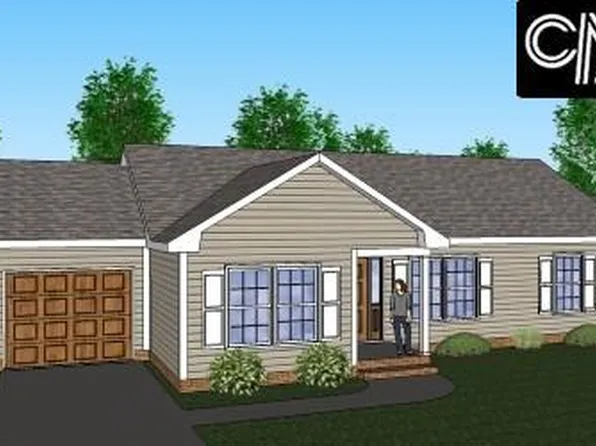 300 Charm Hill Rd, Lugoff, SC 29078