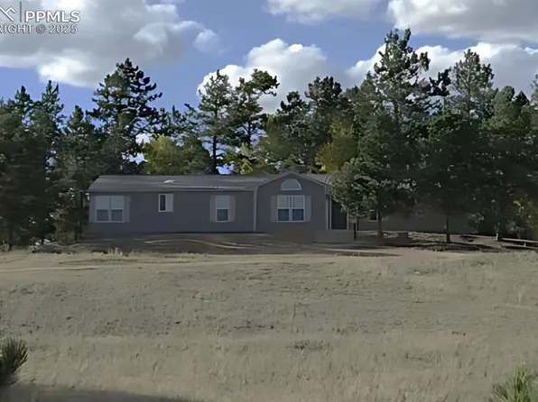 826 Chipeta Creek Trl, Florissant, CO 80816