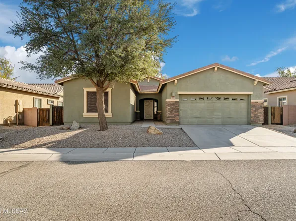 100 N Hayfield Draw Ln, Sahuarita, AZ 85629