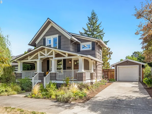 8614 N Portsmouth Ave, Portland, OR 97203