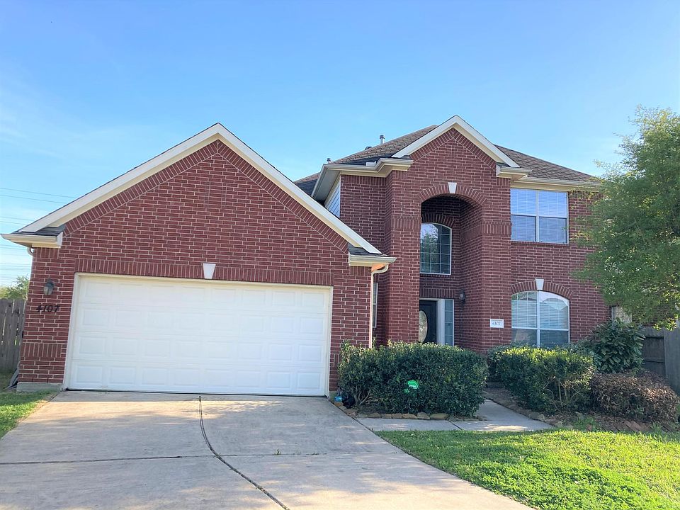 4107 Winesap Bend Dr