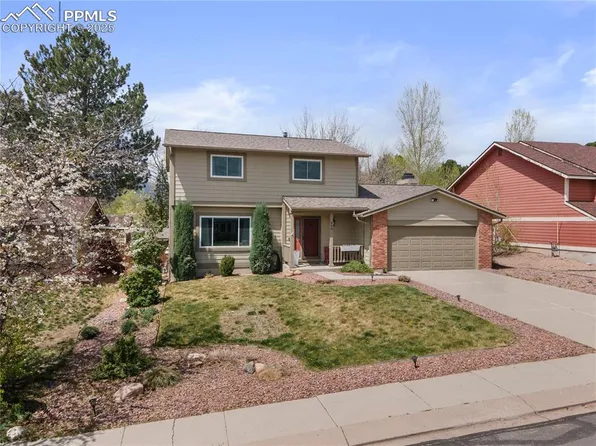 840 Quail Lake Cir, Colorado Springs, CO 80906