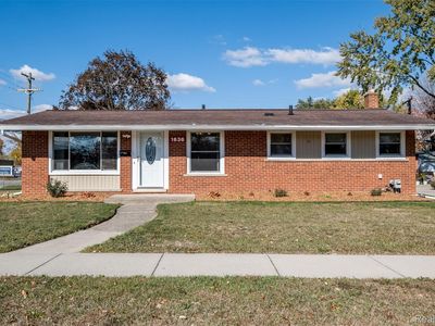 1636 Windemere Ave, Madison Heights, MI, 48071
