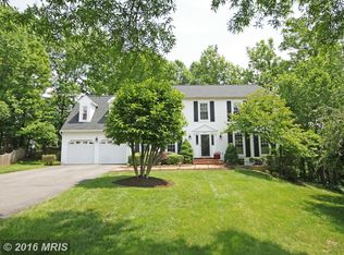 3521 Majestic Pine Ln, Fairfax, VA 22033