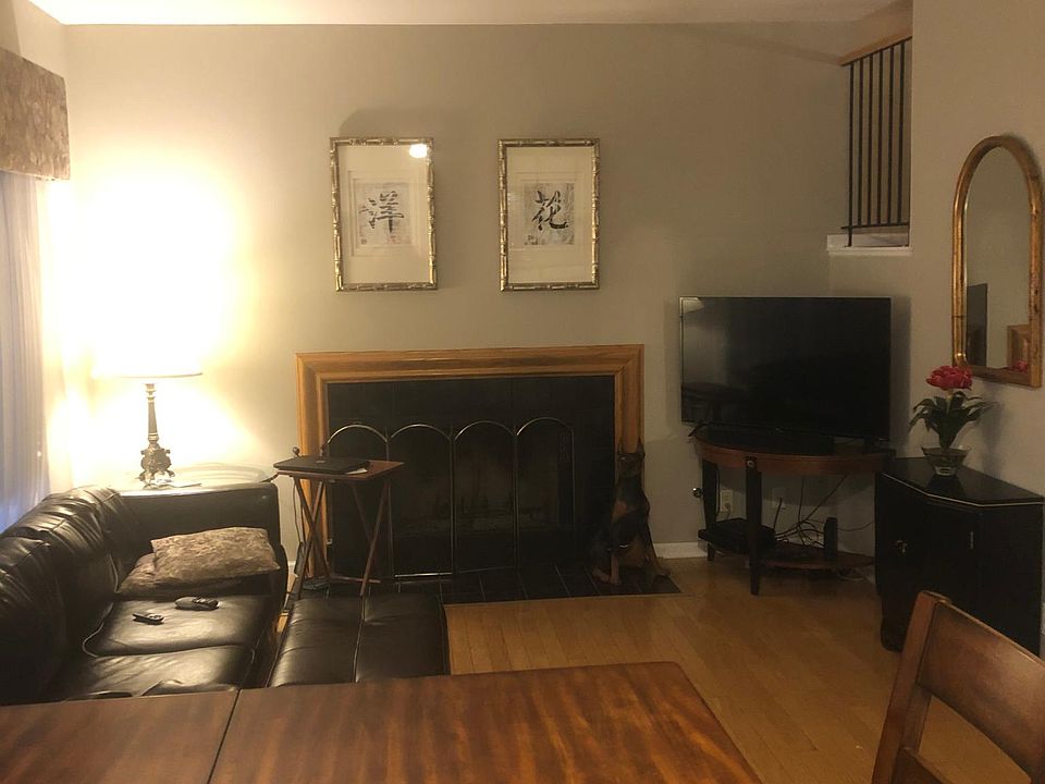 Family Room with Fireplace