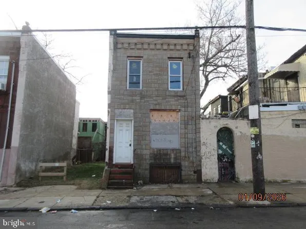 2542 W York St, Philadelphia, PA 19132