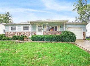1316 Dodge Ave, Mishawaka, IN 46544