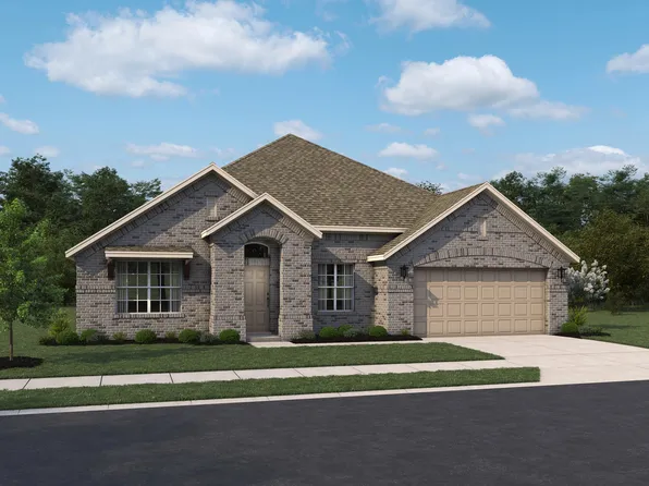 Avalon III Plan, Saddlebrook Ranch