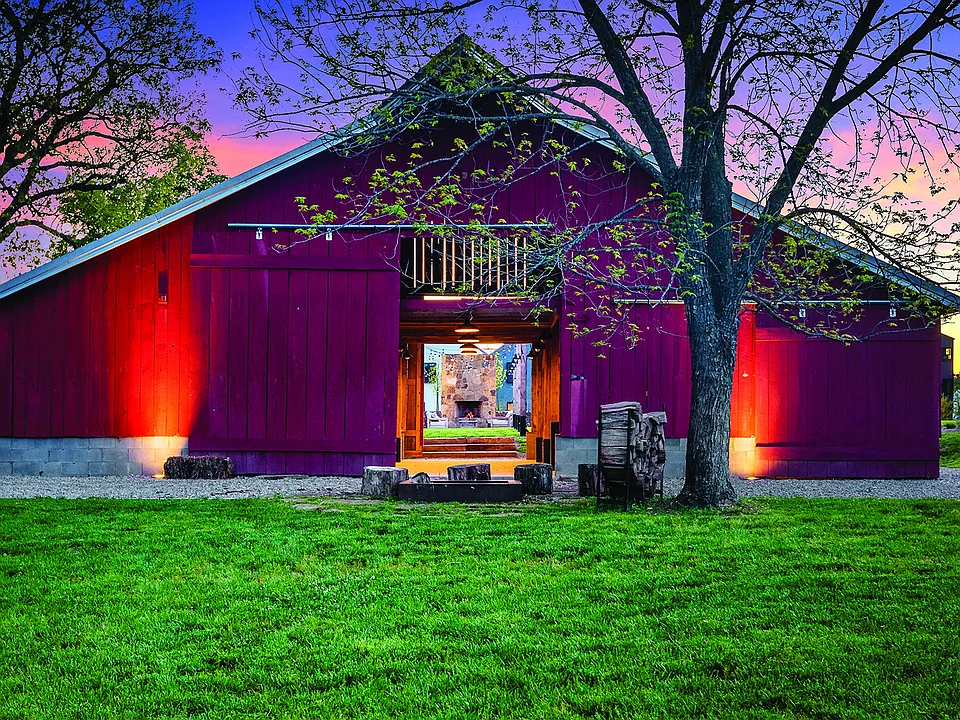 Red Barn