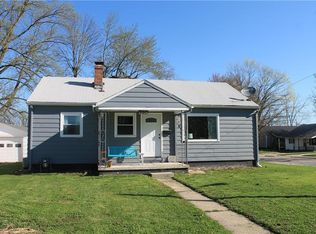 1006 Cottage Ave, Crawfordsville, IN