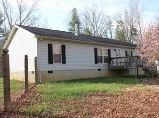 9512 Ellens Roost Ln, Fulks Run, VA 22830