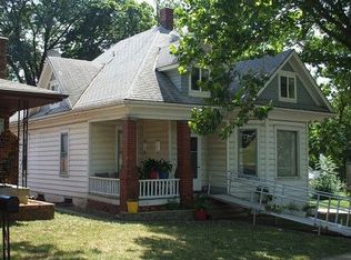 1038 Kansas Ave, Atchison, KS 66002