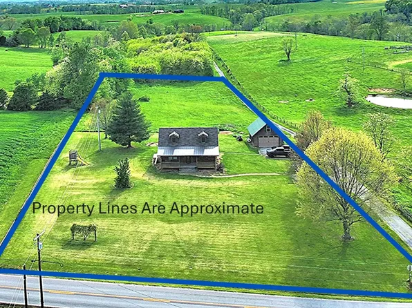 4150 Moorefield Rd, Carlisle, KY 40311