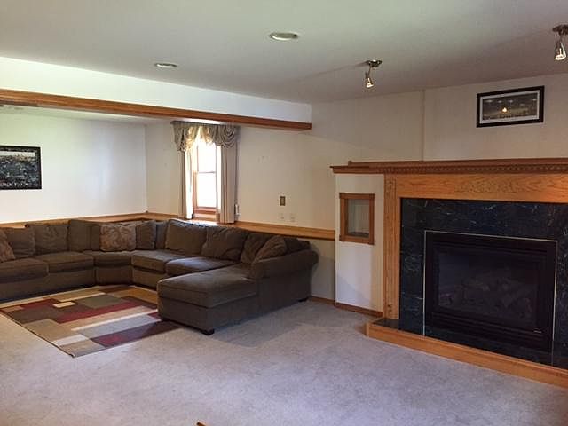 Lower Level Family Room