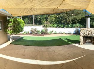 3935 Foothill Rd #1, Santa Barbara, CA 93110