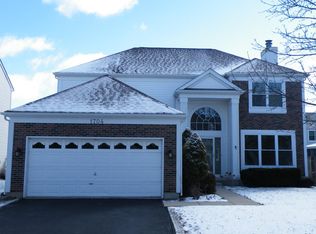 1704 Belle Haven Dr, Grayslake, IL 60030