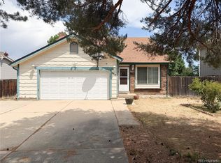 7776 Club Crest Drive, Arvada, CO 80005