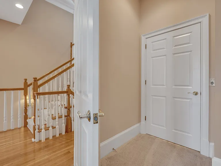 Elevator Access off Master Suite