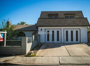 4713 La Fonda Dr, Las Vegas, NV 89121
