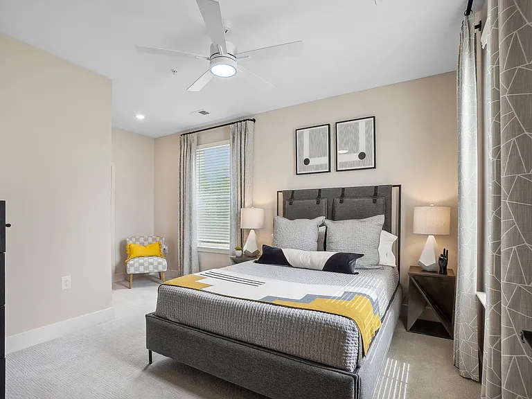 Duet Primary Bedroom