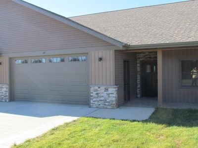 Streets #3, Monona, IA, 52159