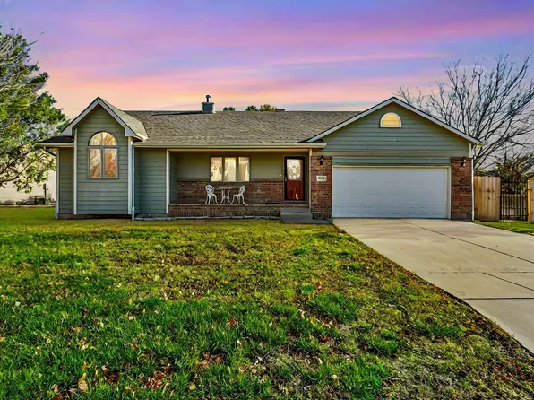 1204 S Todd St, Wichita, KS 67207