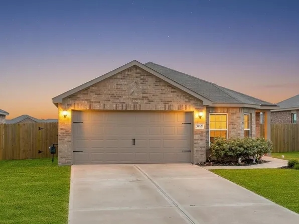 2148 Mule Ridge Dr, Katy, TX 77493