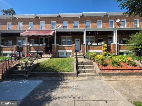 2606 Beryl Ave, Baltimore, MD 21205