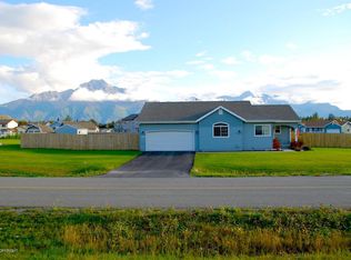 13630 E Grassland Cir, Palmer, AK 99645