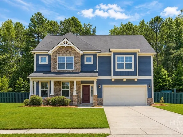 1518 Castleoak Drive, Richmond Hill, GA 31324