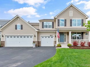 8937 Cook Way, Huntley, IL 60142