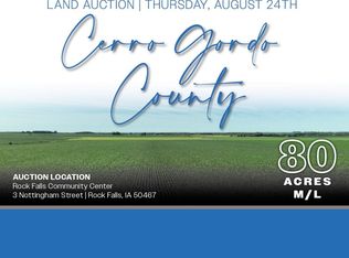 0 295th St, Nora Springs, IA 50458