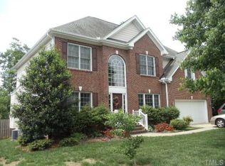 1128 Clatter Ave, Wake Forest, NC 27587