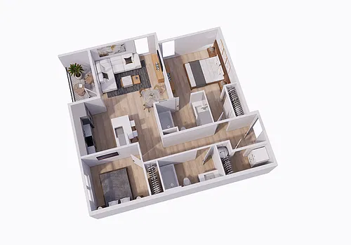 Floor plan X10